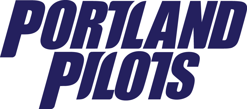 Portland Pilots 2006-Pres Wordmark Logo DIY iron on transfer (heat transfer)